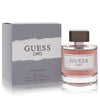 Guess 1981 by GuessEau De Toilette Spray 3.4 oz 3.4 oz / 100 ml / Alcohol, Amber, Woody, Aldehyde, Oils Men