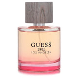 Guess 1981 Los Angeles von GuessEau de Toilette Spray (ohne Verpackung) 3,4 oz