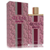 Guess Amore Venezia by GuessEau De Toilette Spray (Unisex) 3.4 oz 3.4 oz / 100 ml / Alcohol, Amber, Woody, Aldehyde, Oils Unisex