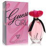 Guess Girl by GuessEau De Toilette Spray 3.4 oz 3.4 oz / 100 ml / Alcohol, Amber, Woody, Aldehyde, Oils Women