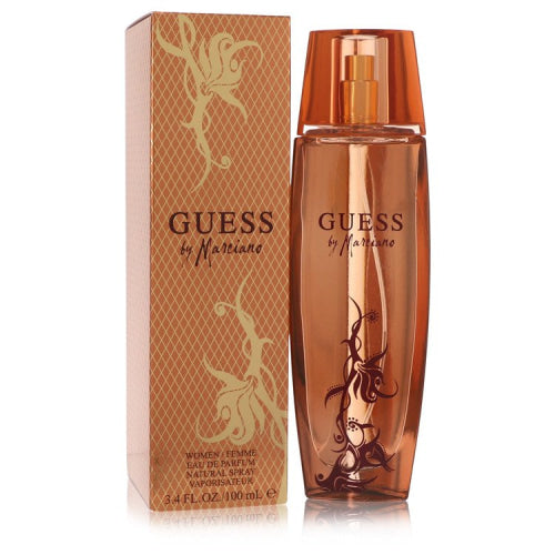 Guess Marciano by GuessEau De Parfum Spray 3.4 oz 3.4 oz / 100 ml / Alcohol, Amber, Woody, Aldehyde, Oils Women