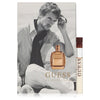 Guess Marciano by GuessVial (sample).05 oz.05 oz / 1 ml / Alcohol, Amber, Woody, Aldehyde, Oils Men