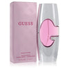 Guess (New) by GuessEau De Parfum Spray 2.5 oz 2.5 oz / 75 ml / Alcohol, Amber, Woody, Aldehyde, Oils Women