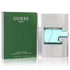 Guess (New) by GuessEau De Toilette Spray 2.5 oz 2.5 oz / 75 ml / Alcohol, Amber, Woody, Aldehyde, Oils Men