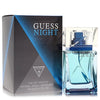 Guess Night by GuessEau De Toilette Spray 1.7 oz 1.7 oz / 50 ml / Alcohol, Amber, Woody, Aldehyde, Oils Men