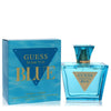 Guess Seductive Blue by GuessEau De Toilette Spray 2.5 oz 2.5 oz / 75 ml / Alcohol, Amber, Woody, Aldehyde, Oils Women