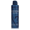 Guess Seductive Homme Blue by GuessBody Spray 6 oz 6 oz / 177 ml / Alcohol, Amber, Woody, Aldehyde, Oils Men