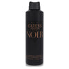 Guess Seductive Homme Noir by GuessBody Spray 6 oz 6 oz / 177 ml / Alcohol, Amber, Woody, Aldehyde, Oils Men