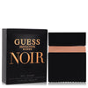 Guess Seductive Homme Noir by GuessEau De Toilette Spray 3.4 oz 3.4 oz / 100 ml / Alcohol, Amber, Woody, Aldehyde, Oils Men