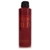 Guess Seductive Homme Red by GuessBody Spray 6 oz 6 oz / 177 ml / Alcohol, Amber, Woody, Aldehyde, Oils Men
