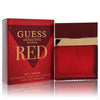 Guess Seductive Homme Red by GuessEau De Toilette Spray 3.4 oz 3.4 oz / 100 ml / Alcohol, Amber, Woody, Aldehyde, Oils Men