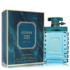 Guess Uomo Acqua by GuessEau De Toilette Spray 3.4 oz 3.4 oz / 100 ml / Alcohol, Amber, Woody, Aldehyde, Oils Men