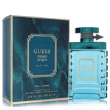 Guess Uomo Acqua by Guess Eau De Toilette Spray 3.4 oz for Men - Fresh and Invigorating Fragrance