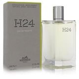 H24 by Hermes Eau De Toilette Refillable Spray 3.3 oz for Modern Men