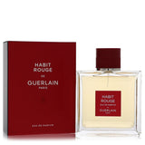 Habit Rouge by Guerlain Eau De Parfum Spray 3.4 oz for Men - Timeless Elegance in Fragrance