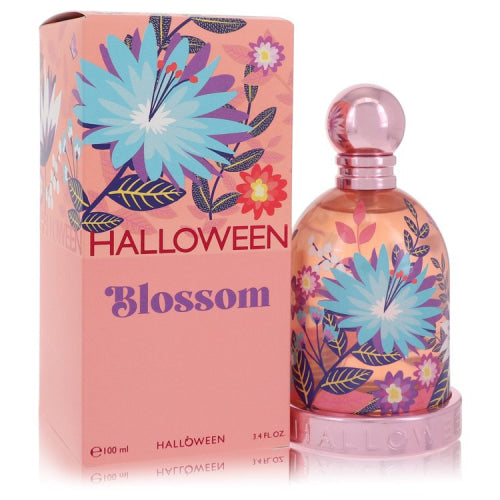 Halloween Blossom by Jesus Del PozoEau De Toilette Spray 3.4 oz 3.4 oz / 100 ml / Alcohol, Amber, Woody, Aldehyde, Oils Women