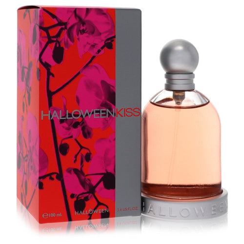 Halloween Kiss by Jesus Del PozoEau De Toilette Spray 3.4 oz 3.4 oz / 100 ml / Alcohol, Amber, Woody, Aldehyde, Oils Women