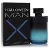 Halloween Man X by Jesus Del PozoEau De Toilette Spray 4.2 oz 4.2 oz / 125 ml / Alcohol, Amber, Woody, Aldehyde, Oils Men