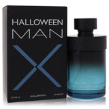 Halloween Man X by Jesus Del Pozo 4.2 oz Eau De Toilette for Men, Captivating Fragrance