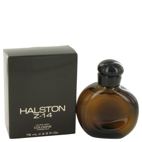 Halston Z-14 by HalstonCologne Spray 2.5 oz 2.5 oz / 75 ml / Alcohol, Amber, Woody, Aldehyde, Oils Men