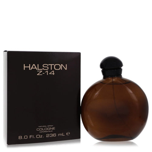 Halston Z-14 by HalstonCologne Spray 8 oz 8 oz / 240 ml / Alcohol, Amber, Woody, Aldehyde, Oils Men