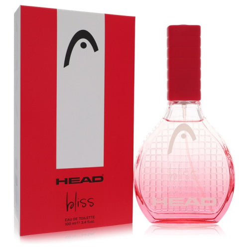 Head Bliss by HeadEau De Toilette Spray 3.4 oz 3.4 oz / 100 ml / Alcohol, Amber, Woody, Aldehyde, Oils Women