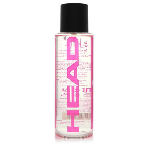 Head Elite by HeadHair & Body Fragrance Mist Spray 8.1 oz 8.1 oz / 240 ml / Alcohol, Amber, Woody, Aldehyde, Oils Women