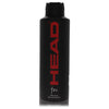 Head Fire by HeadBody Spray 6.8 oz 6.8 oz / 200 ml / Alcohol, Amber, Woody, Aldehyde, Oils Men
