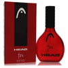 Head Fire by HeadEau De Toilette Spray 3.4 oz 3.4 oz / 100 ml / Alcohol, Amber, Woody, Aldehyde, Oils Men