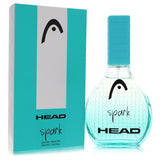 Head Spark by HeadEau De Toilette Spray 3.4 oz - Refreshing Women's Fragrance for Daily Wear