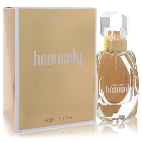 Heavenly by Victoria’s SecretEau De Parfum Spray 1.7 oz 1.7 oz / 50 ml / Alcohol, Amber, Woody, Aldehyde, Oils Women