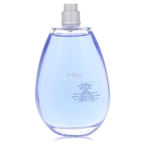 Hei by Alfred SungEau De Toilette Spray (Tester) 3.4 oz 3.4 oz / 100 ml / Alcohol, Amber, Woody, Aldehyde, Oils Men