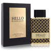 Hello By Lionel Richie by Lionel RichieEau De Toilette Spray 3.4 oz 3.4 oz / 100 ml / Alcohol, Amber, Woody, Aldehyde, Oils Men