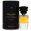 Hemingway by Masque MilanoEau De Parfum Spray (Unisex) 1.18 oz 1.18 oz / 35 ml / Alcohol, Amber, Woody, Aldehyde, Oils Unisex