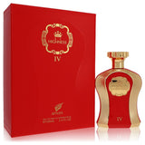 Her Highness Red by Afnan Eau De Parfum Spray 3.4 oz - Luxurious Women's Fragrance