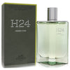 Hermes H24 Herbes Vives by HermesEau De Parfum Refillable Spray 3.4 oz 3.4 oz / 100 ml / Alcohol, Amber, Woody, Aldehyde, Oils Men