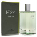 Hermes H24 Herbes Vives von HermesEau De Parfum Nachfüllbares Spray 3,4 oz