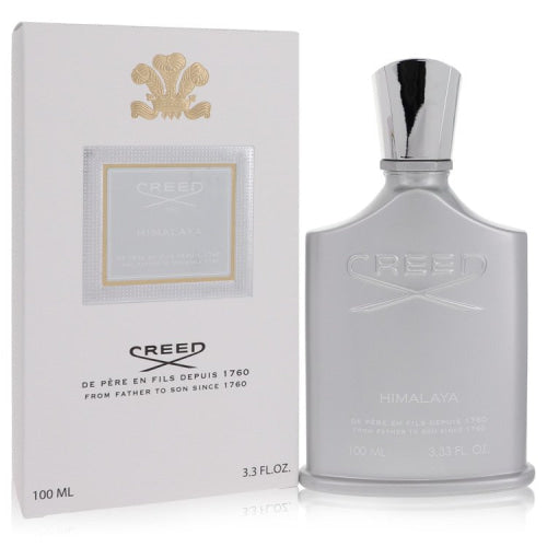 Himalaya by CreedEau De Parfum Spray (Unisex) 3.3 oz 3.3 oz / 100 ml / Alcohol, Amber, Woody, Aldehyde, Oils Unisex