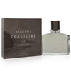 Hollister Coastline by HollisterEau De Cologne Spray 3.4 oz 3.4 oz / 100 ml / Alcohol, Amber, Woody, Aldehyde, Oils Men