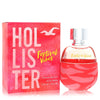 Hollister Festival Vibes by HollisterEau De Parfum Spray 3.4 oz 3.4 oz / 100 ml / Alcohol, Amber, Woody, Aldehyde, Oils Women