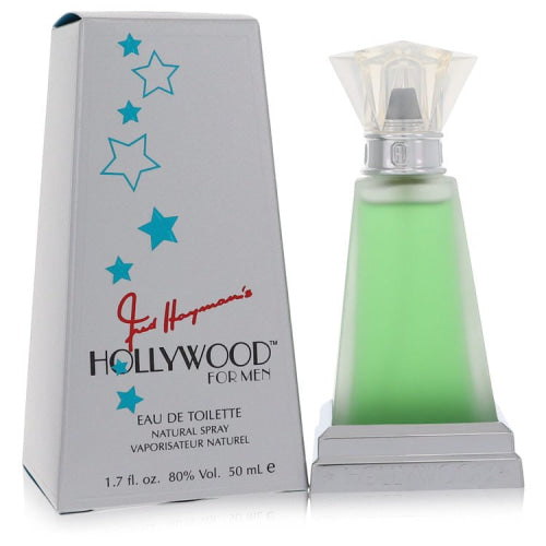Hollywood by Fred HaymanEau De Toilette Spray 1.7 oz 1.7 oz / 50 ml / Alcohol, Amber, Woody, Aldehyde, Oils Men