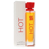 Hot by BenettonEau De Toilette Spray (Unisex) 3.4 oz 3.4 oz / 100 ml / Alcohol, Amber, Woody, Aldehyde, Oils Unisex