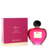 Her Secret Temptation by Antonio Banderas - Eau De Toilette Spray 2.7 oz