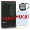 Hugo by Hugo BossEau De Toilette Spray 2.5 oz 2.5 oz / 75 ml / Alcohol, Amber, Woody, Aldehyde, Oils Men