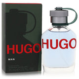 Hugo by Hugo Boss Eau De Toilette Spray 2.5 oz for Men - Fresh and Invigorating Fragrance