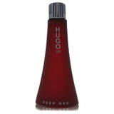 Hugo Deep Red by Hugo Boss Eau De Parfum Spray Tester 3 oz for Women