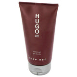 Hugo Deep Red by Hugo Boss Shower Gel 5 oz for Refreshing Daily Use