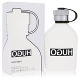 Hugo Reversed by Hugo Boss Eau De Toilette Spray 4.2 oz for Men, Fresh Aromatic Scent