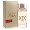 Hugo XX by Hugo BossEau De Toilette Spray 3.4 oz 3.4 oz / 100 ml / Alcohol, Amber, Woody, Aldehyde, Oils Women