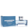 Hummer Chrome by HummerEau De Toilette Spray 4.2 oz 4.2 oz / 125 ml / Alcohol, Amber, Woody, Aldehyde, Oils Men